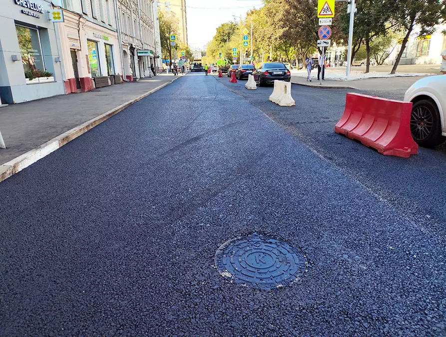 Инженерные сети г. Москвы