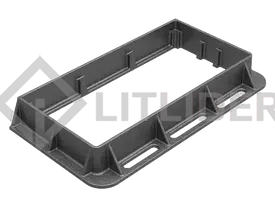 Корпус ДБ-2, H120