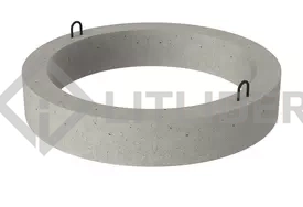 Кольцо колодца доборное КС-7-1.5